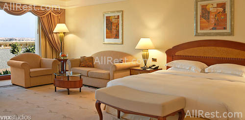 Grand Hyatt Dubai 12